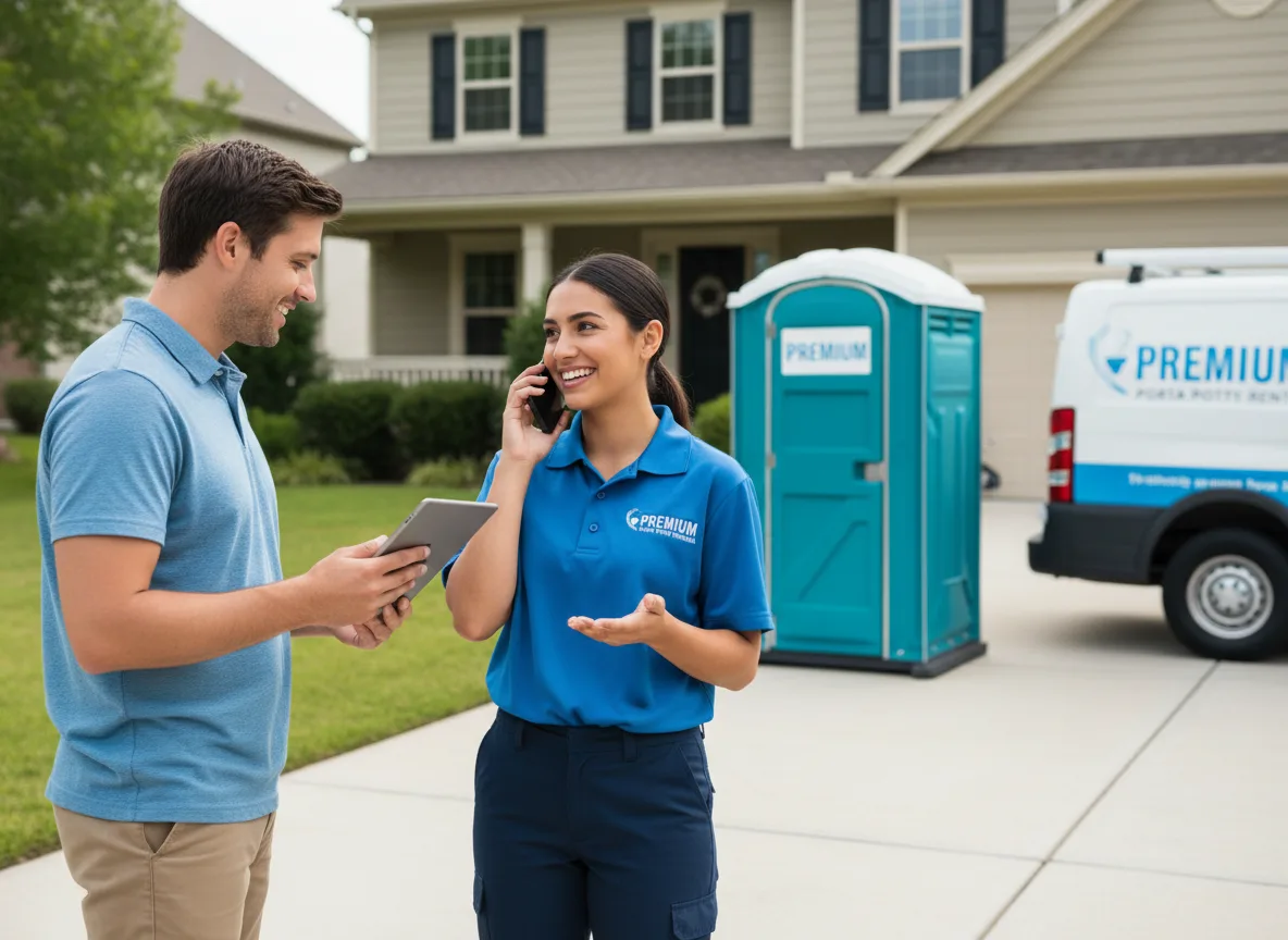 VIP Portable Toilets North Collins, NY FAQs